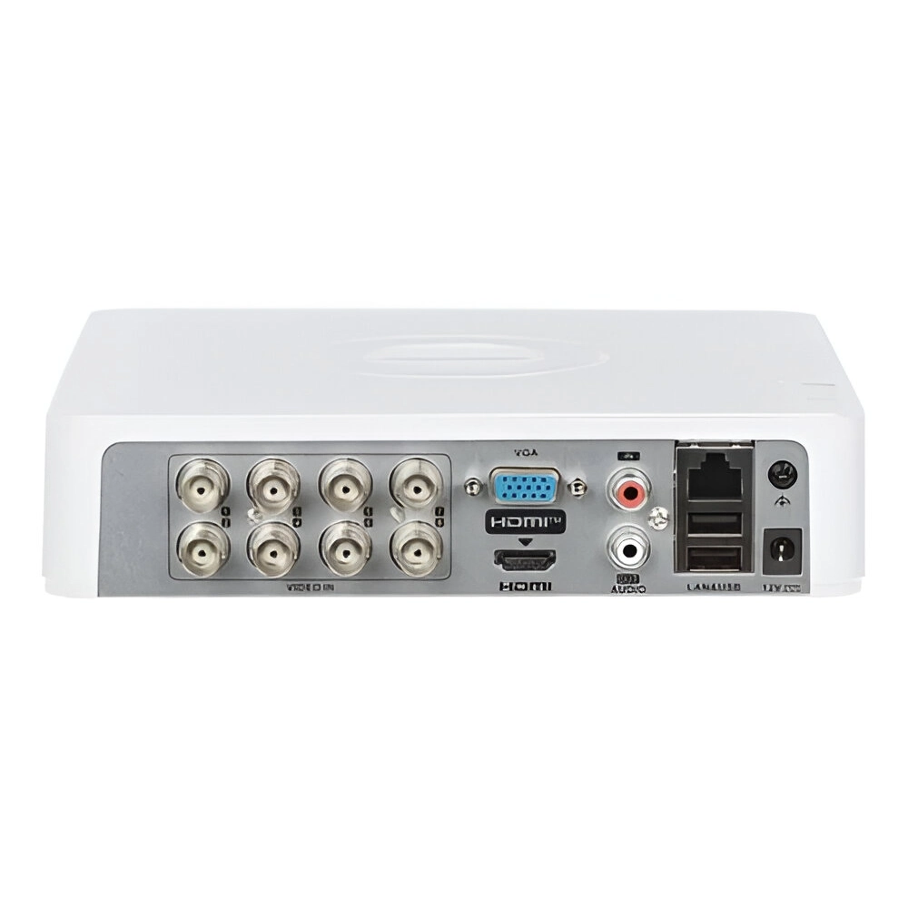Hikvision Regular 8ch 1 SATA H.265+ Pro DVR (7108HQHI-M1/S) view 3